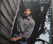 Robert Earl Keen, Jr. West Textures.