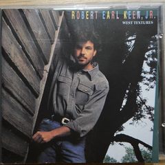 Robert Earl Keen, Jr. West Textures.