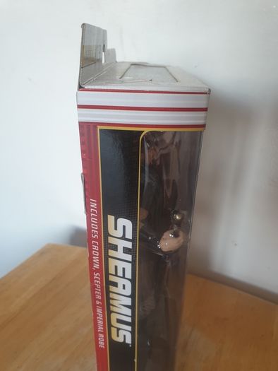 Wwe elite Sheamus series 13 King Sheamus Mattel