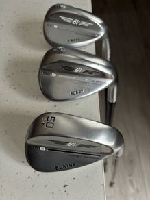 Titleist Vokey Sm Wedges