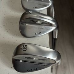 Titleist Vokey Sm Wedges