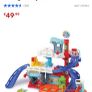 VTech Toot-Toot Drivers Garage Playset Image 6