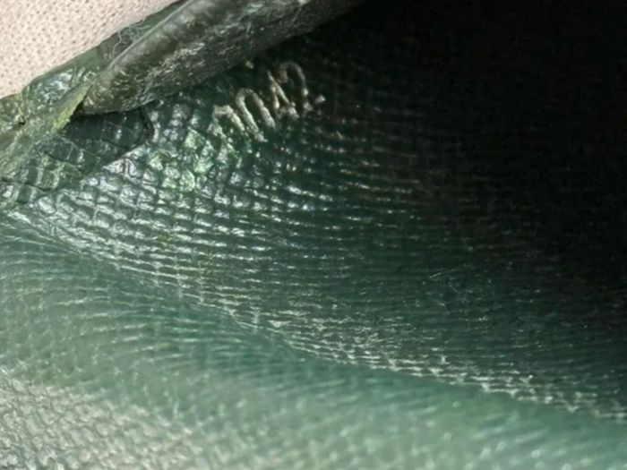 Louis Vuitton wallet