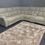 New Grey Fabric Recliner Sofa Image 6