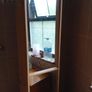 Floor standing swivel mirror cabinet Image 5