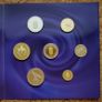 Hungary Proof Forint Coin Set 2007 - Includes the Treaty of Rome (ToR) 50 Forint coin Image 5