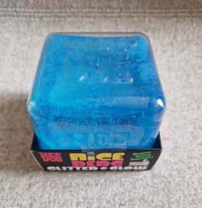 NeeDoh NiceBerg Glitter & Glow