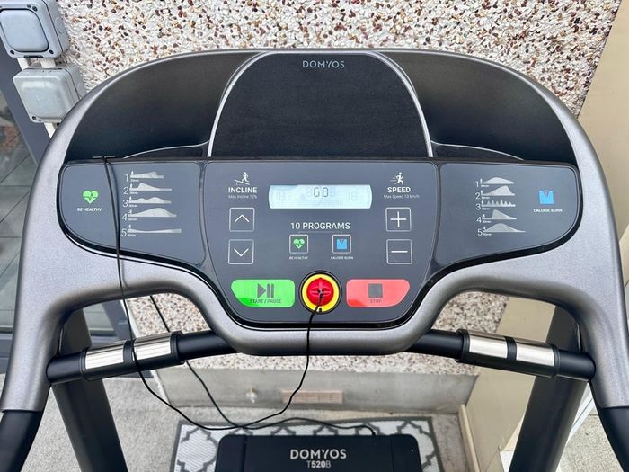 Domyos Treadmill T520B