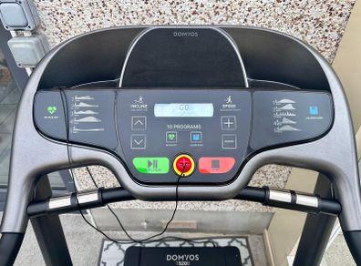 Domyos Treadmill T520B