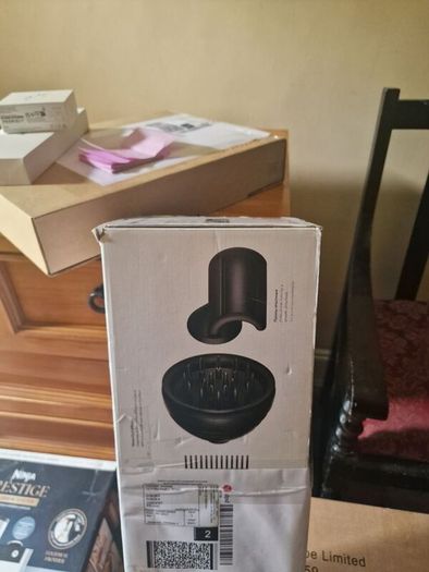 Dyson Supersonic Nural
