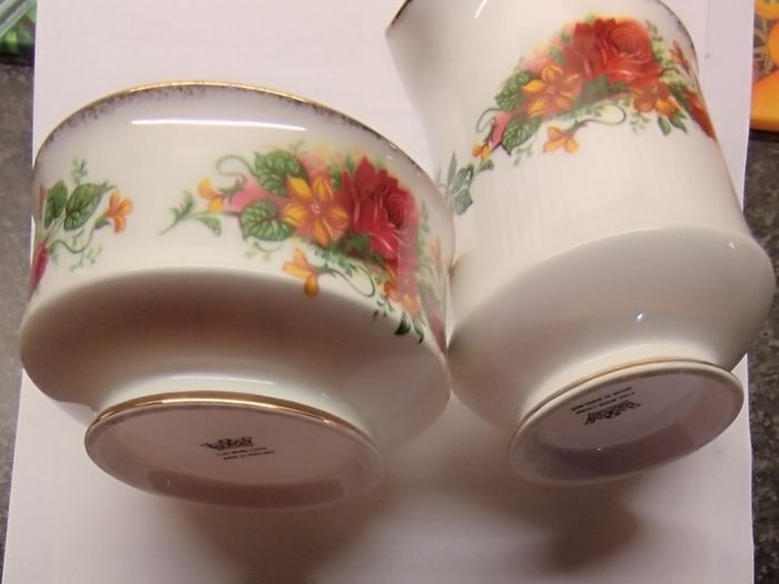 China teaset
