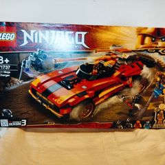 Lego Ninjago 71737 X-1 Ninja Charger