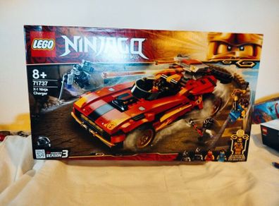 Lego Ninjago 71737 X-1 Ninja Charger