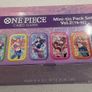 Rare sealed one piece Asia tins vol 2 Image 2
