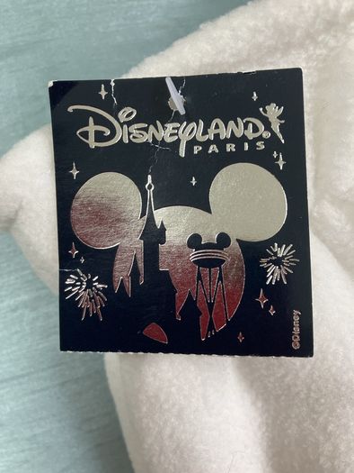 mittens Disneyland Paris exclusive