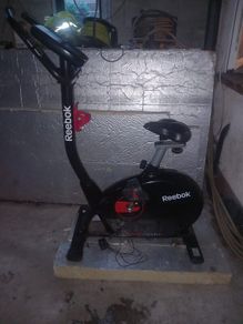 Reebok Exercise Bike