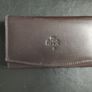 Fine leather wallet purse Image 2