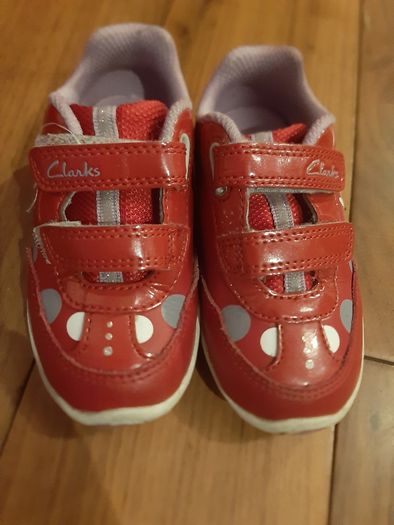Clark's shoes