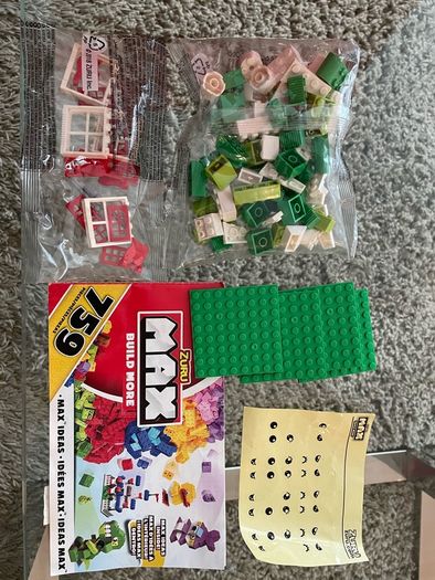 MAX Zuru Construction Bricks