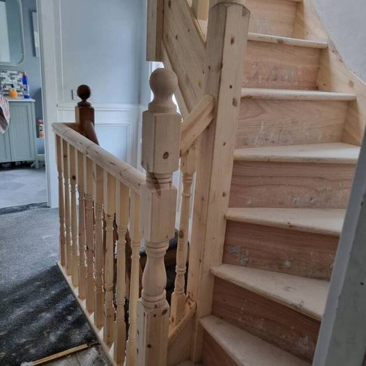 Irish Builder 30 years in business specialised in attic conversions and extensions guaranteed to beat most prices with the same quality of work
