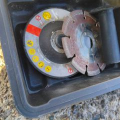 mini angle grinder