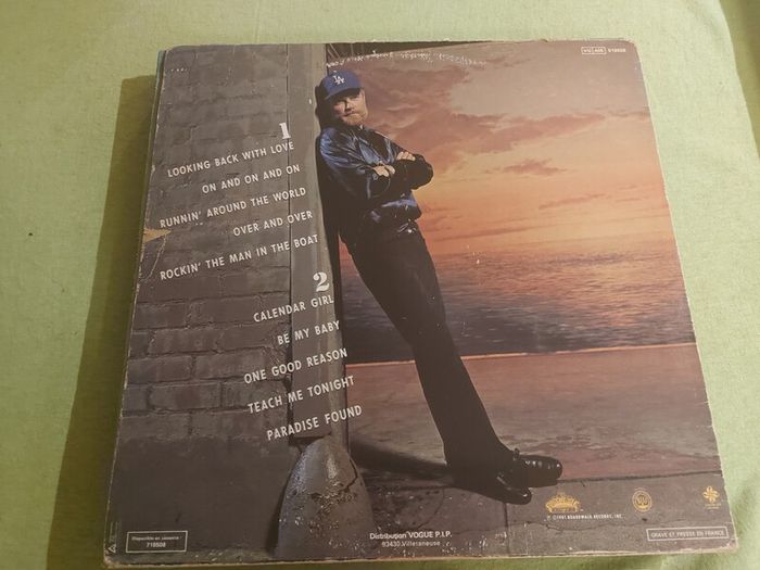 Mike Love ( Beach Boys) - Looking Back With Love - Vinyl Record + Hundreds More