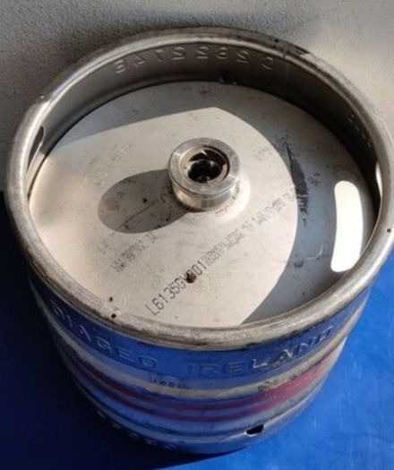 Guinness Keg 30L - Empty