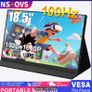 18.5 Inch Portable monitor - Magnetic Case - Price firm Image 2