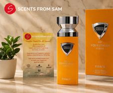 French Avenue An Equestrian Series Pierce | Fragrance Samples