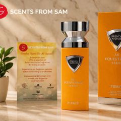 French Avenue An Equestrian Series Pierce | Fragrance Samples