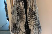 sleeveless blazer