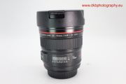Canon Ef 14mm F2.8l Ii Usm Lens #0479