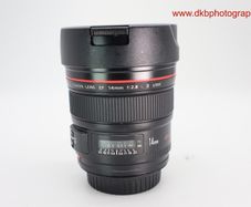 Canon Ef 14mm F2.8l Ii Usm Lens #0479