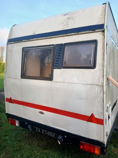 Cheap Camper for quick sale