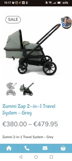 Zummi Zap Buggy