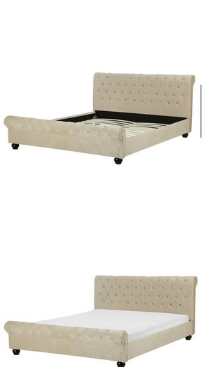 bed king