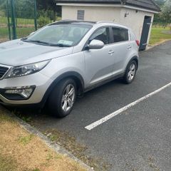 kia sportage 2011
