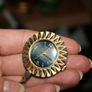 Vintage CITRON  Swiss Movt Antimagnetic Ladies Mechanical Pendant Watch (in working order) Image 10
