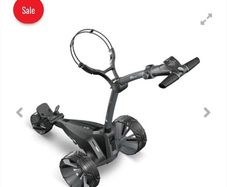 Motocaddy M1 DHC