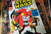 Star Wars Weekly ! Issue #103 ! Featuring OBI-WAN KENOBI ! 1980 ! by Marvel UK !