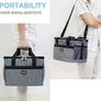 Cool Bag, Large Capacity Lunch Bag, Insulated Box Soft Cooler Bags, Easy to Carry Outdoor BBQ/Picnic/Camping/Family Activitives (FREE SHIPPING) Image 3