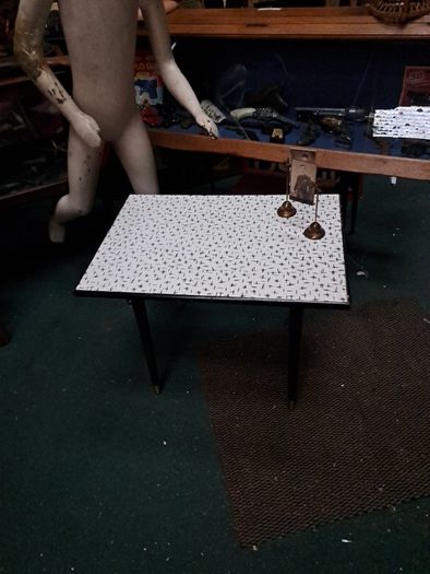 Vintage 60's Coffee Table