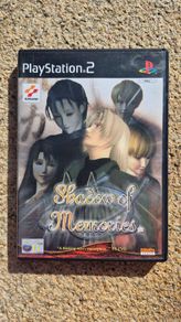 Shadow of Memories PS2. Original. Excellent Condition
