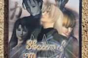 Shadow of Memories PS2. Original. Excellent Condition