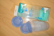 Babyono breast milk storage containers
