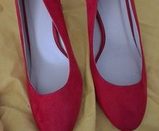 heels
