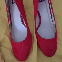 heels