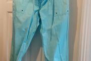 Liz Claiborne  cropped  Trousers