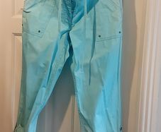 Liz Claiborne  cropped  Trousers