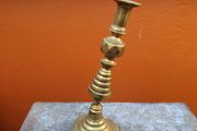 brass candke stick holder